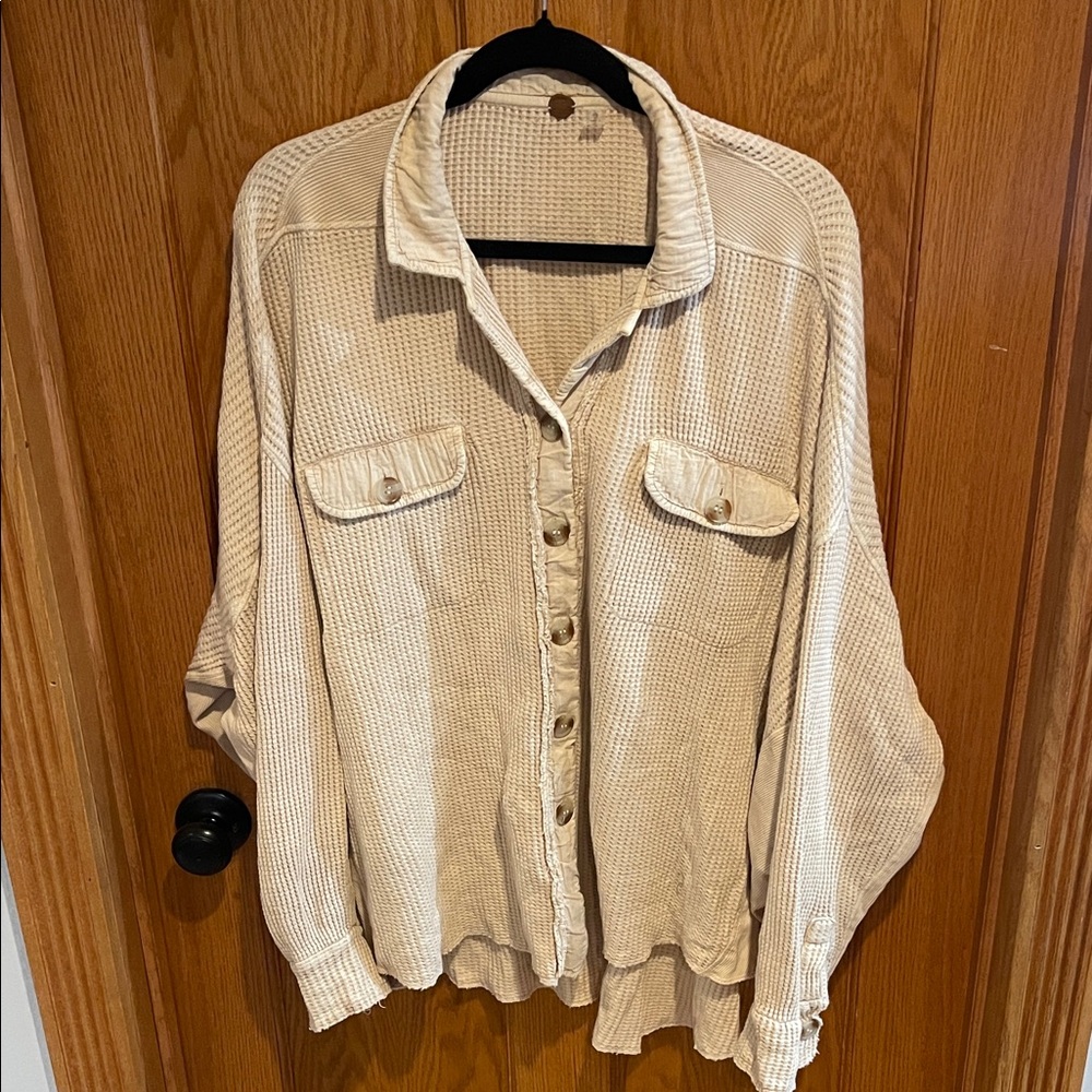 Free people scout jacket